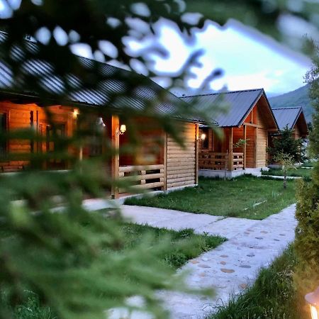 Valbona Villa Exterior foto