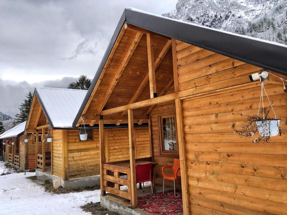 Valbona Villa Exterior foto