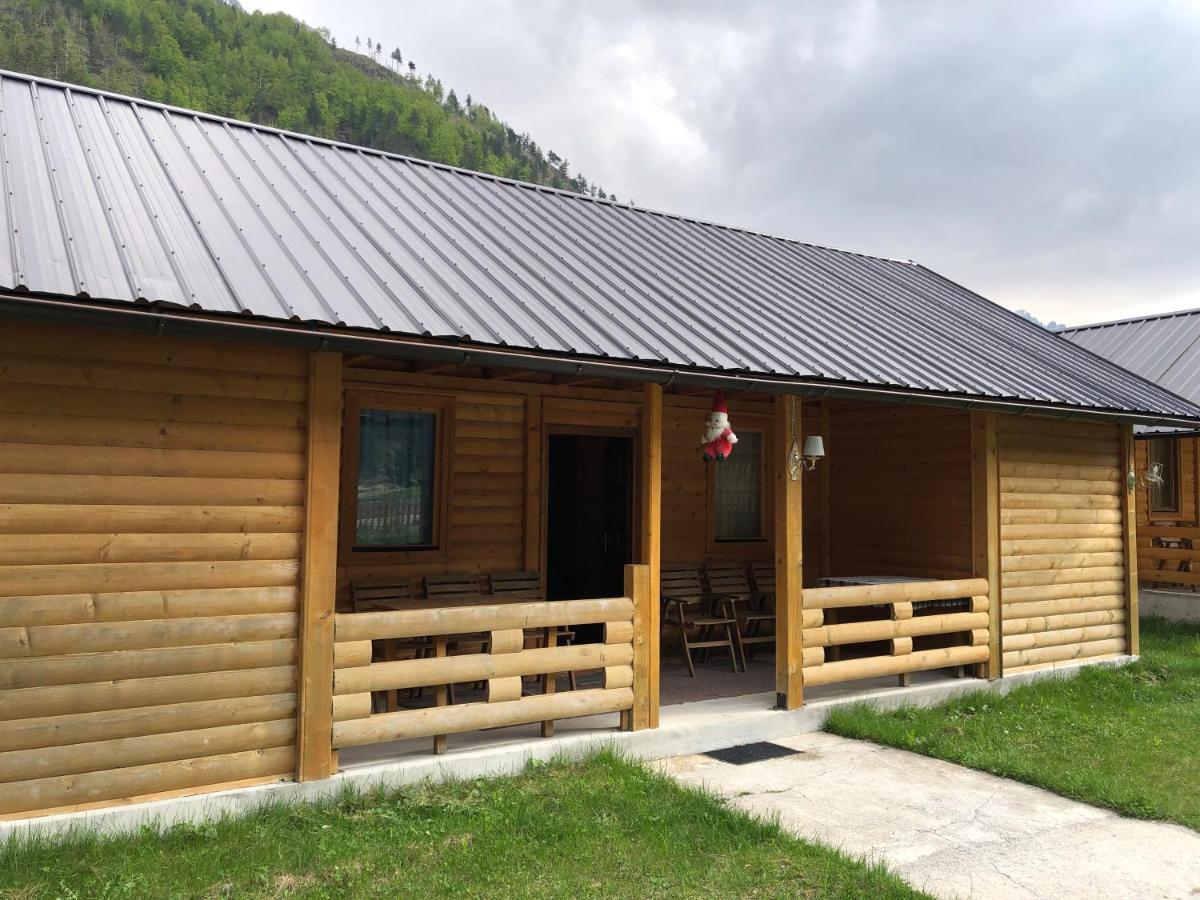 Valbona Villa Exterior foto