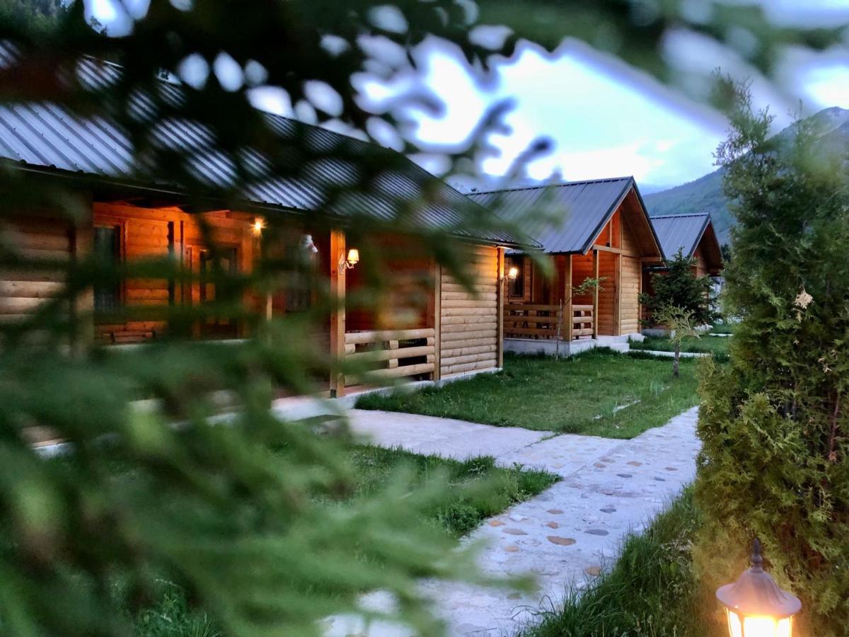 Valbona Villa Exterior foto